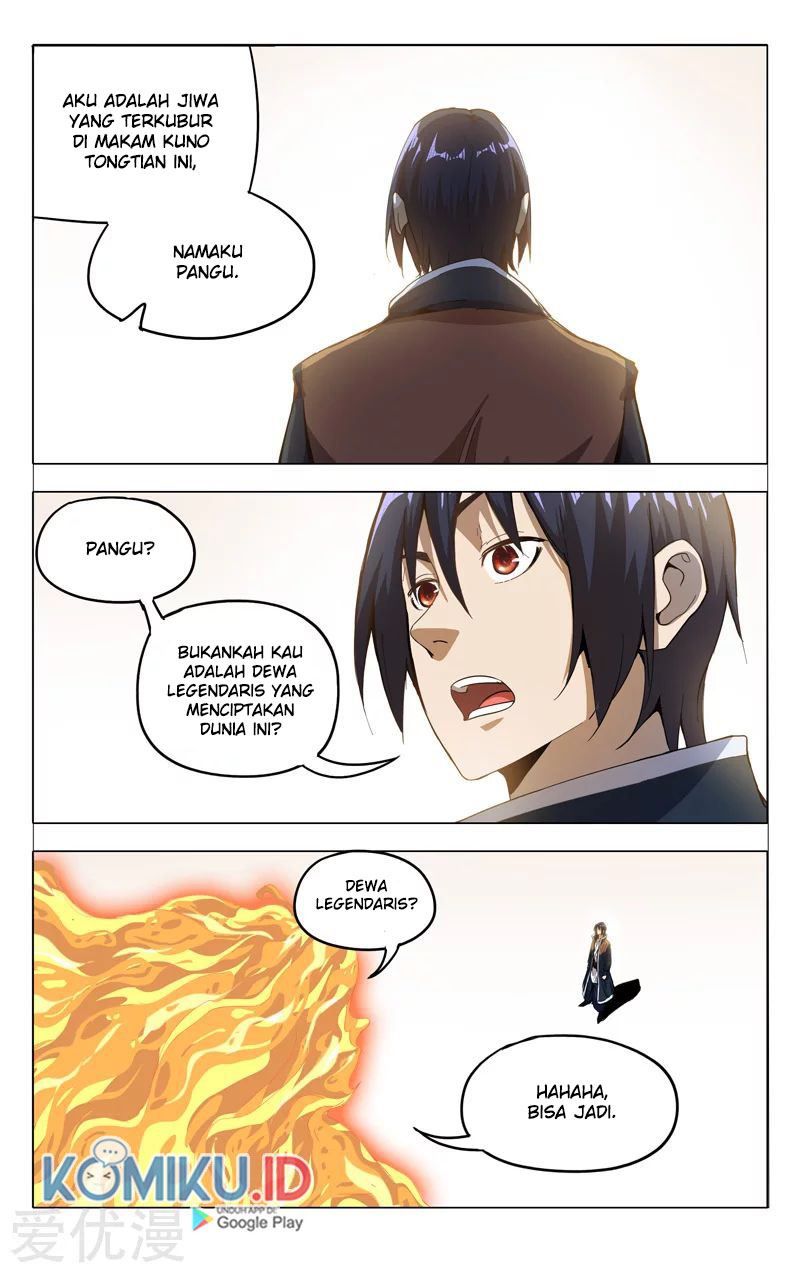 Deity’s Path through Ten Thousand Worlds Chapter 321 Gambar 7