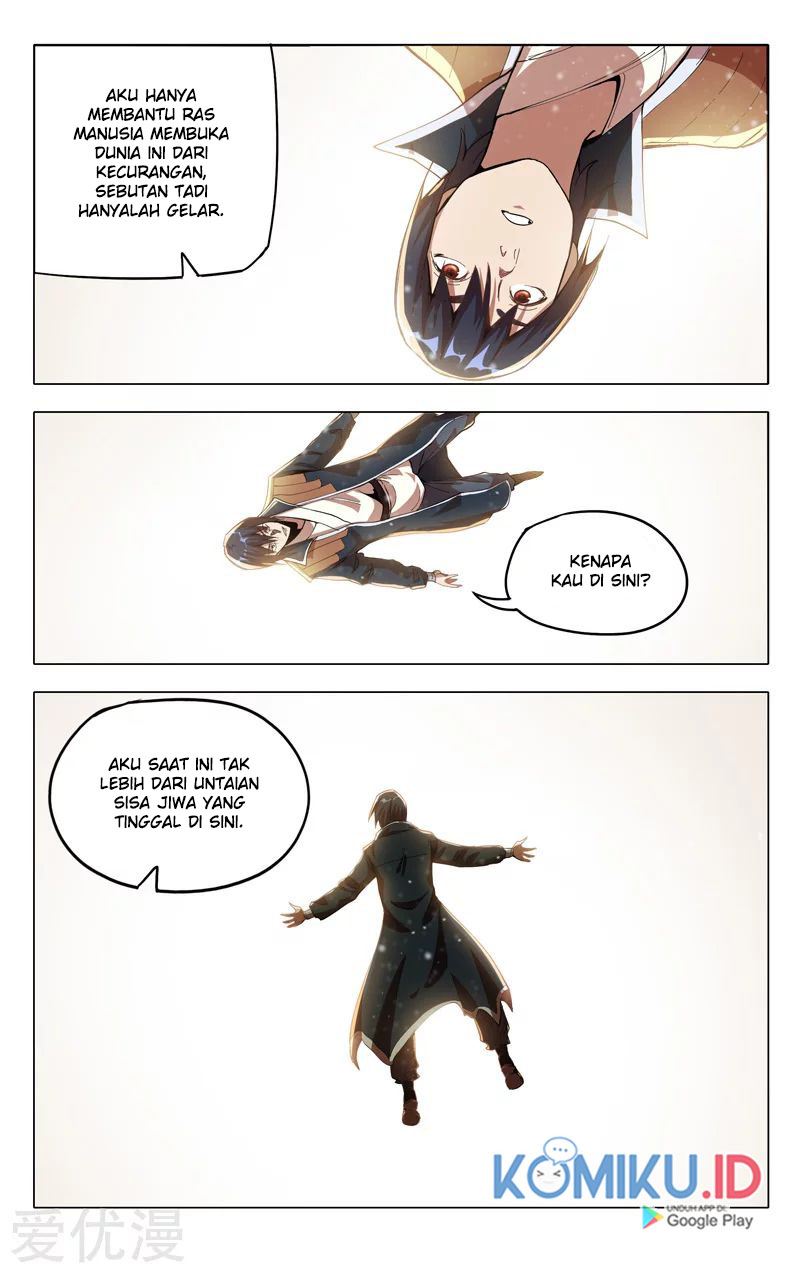 Deity’s Path through Ten Thousand Worlds Chapter 321 Gambar 8