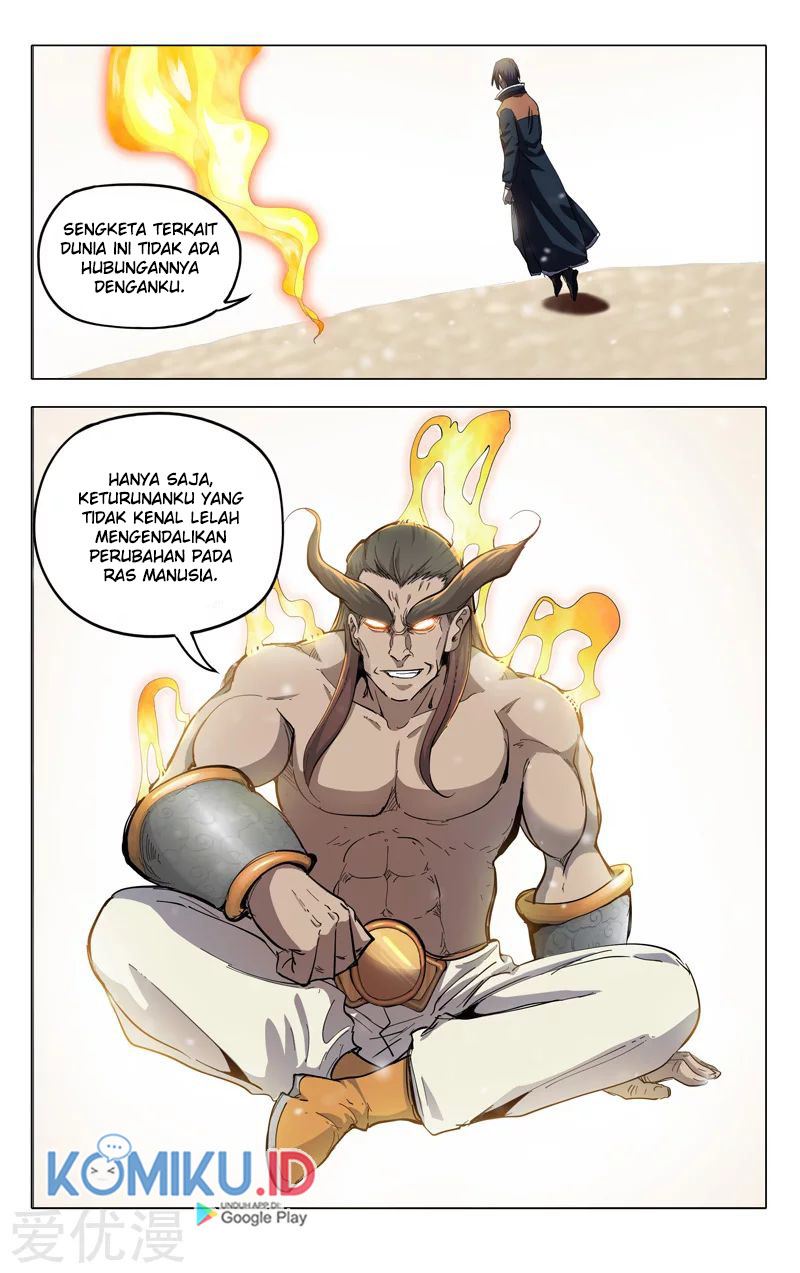 Deity’s Path through Ten Thousand Worlds Chapter 321 Gambar 9