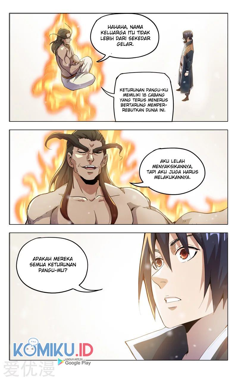 Deity’s Path through Ten Thousand Worlds Chapter 321 Gambar 11