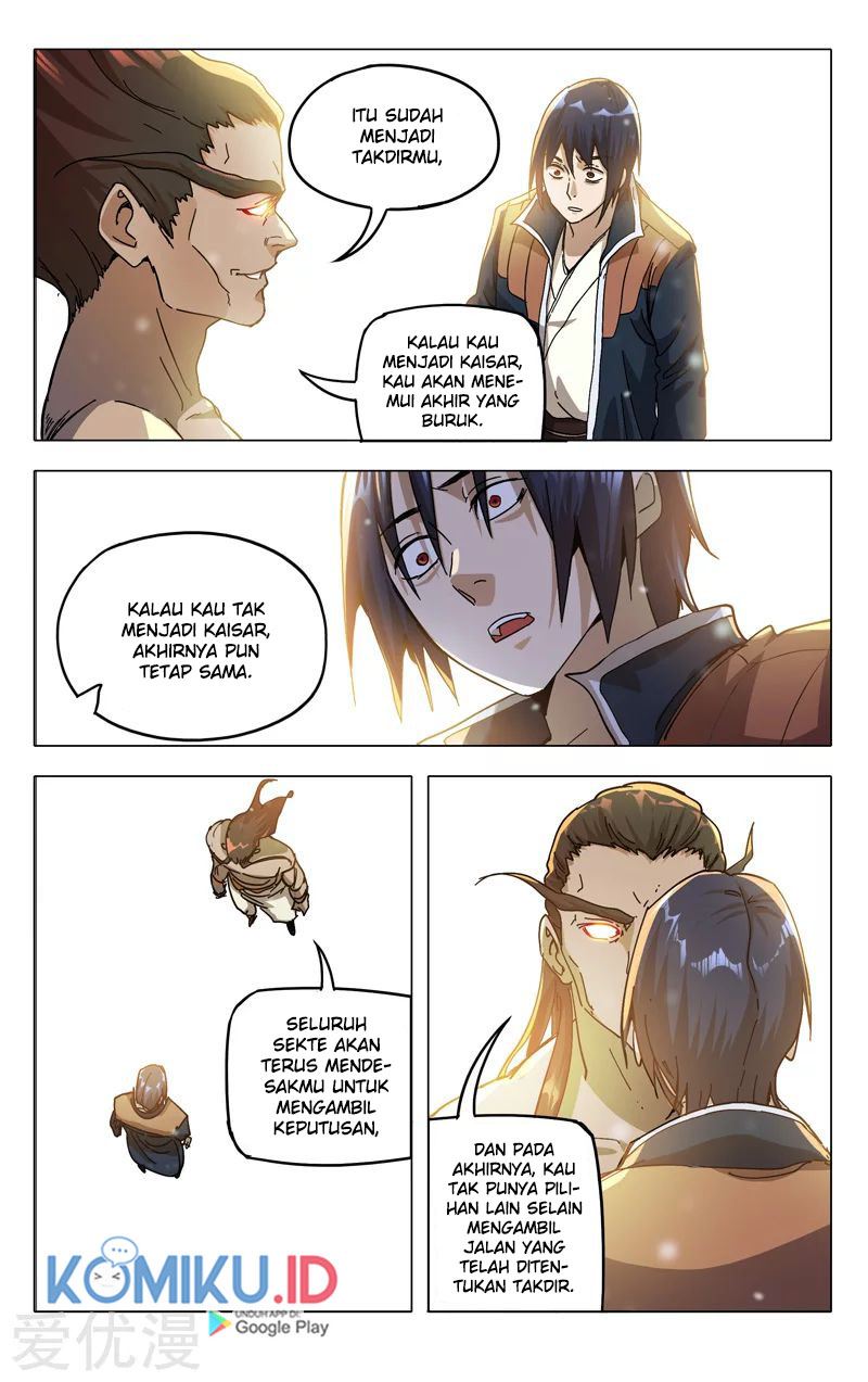 Deity’s Path through Ten Thousand Worlds Chapter 323 Gambar 1