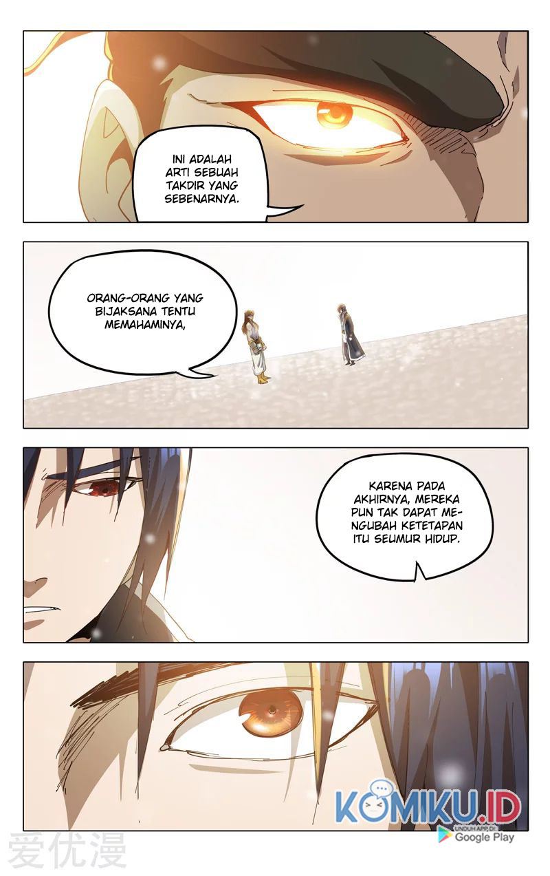 Deity’s Path through Ten Thousand Worlds Chapter 323 Gambar 2