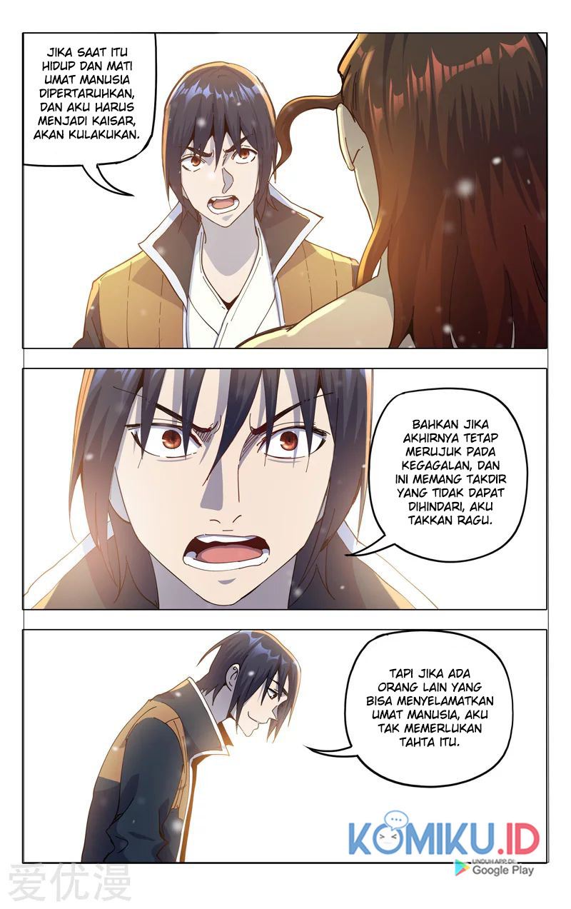 Deity’s Path through Ten Thousand Worlds Chapter 323 Gambar 3