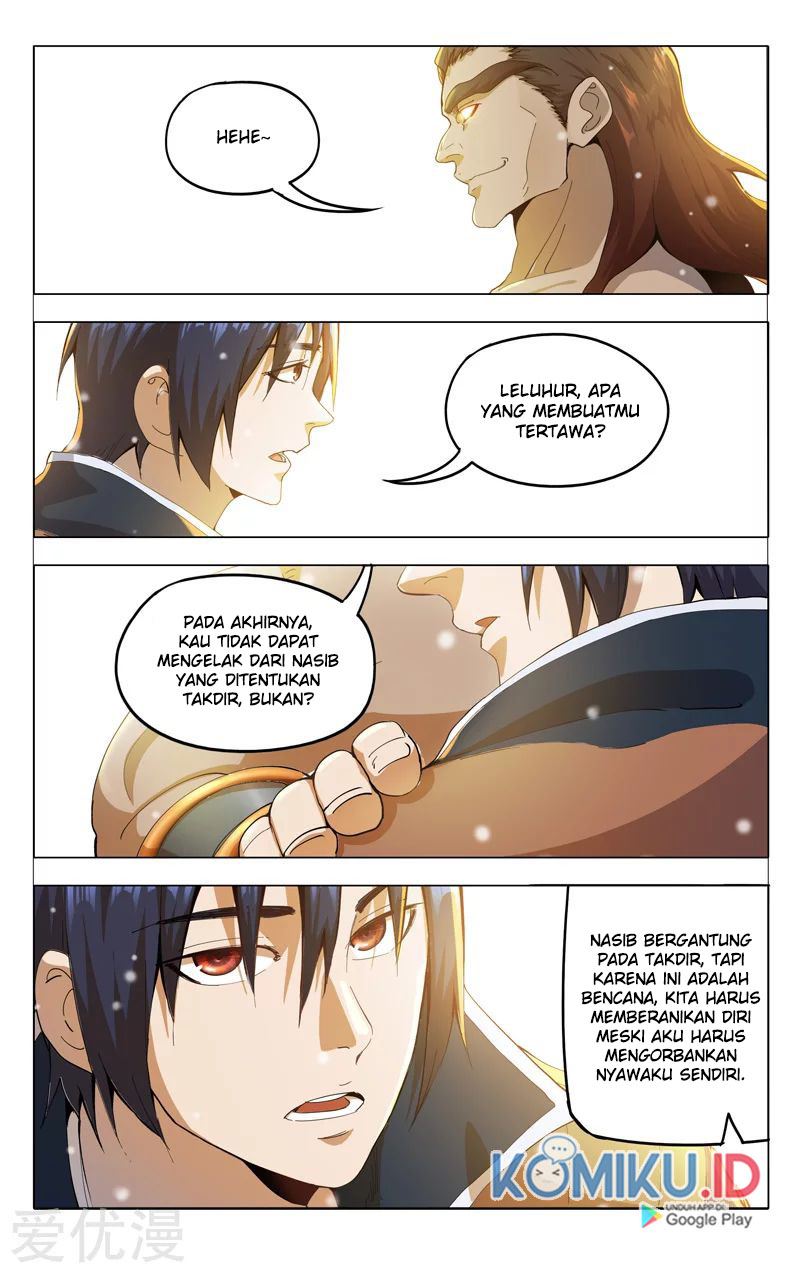 Deity’s Path through Ten Thousand Worlds Chapter 323 Gambar 4