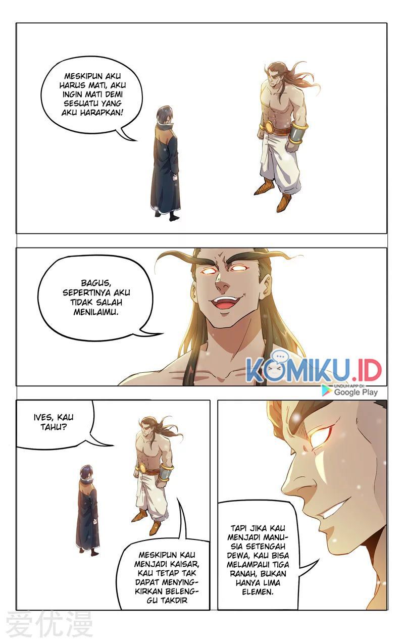 Deity’s Path through Ten Thousand Worlds Chapter 323 Gambar 5