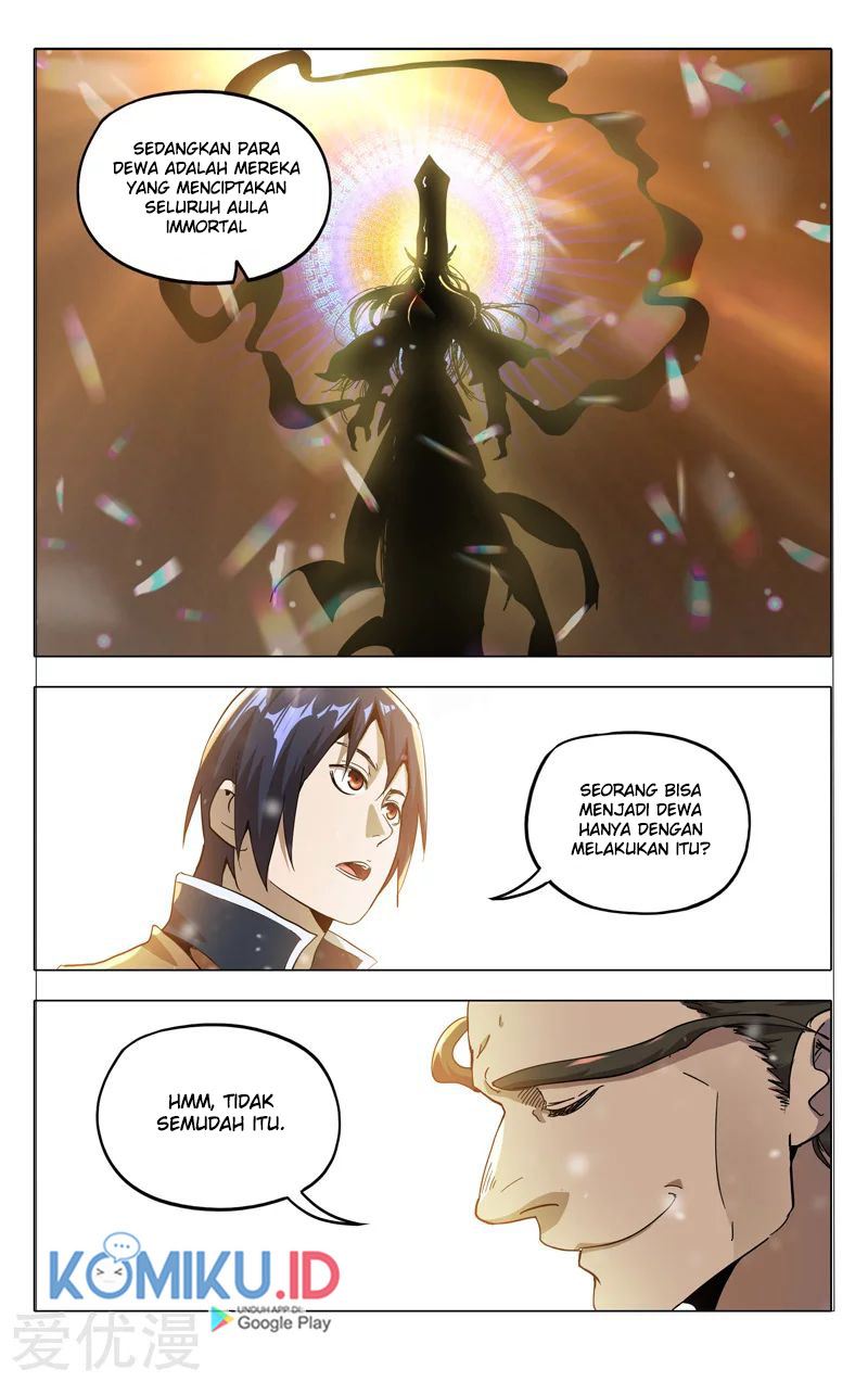 Deity’s Path through Ten Thousand Worlds Chapter 323 Gambar 7