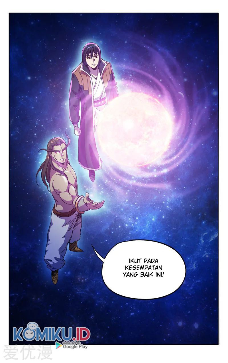 Deity’s Path through Ten Thousand Worlds Chapter 323 Gambar 9