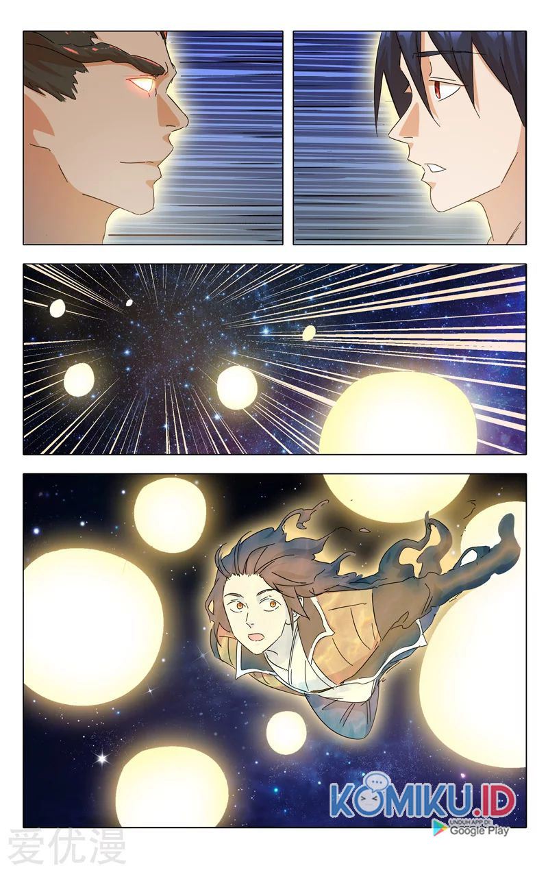 Deity’s Path through Ten Thousand Worlds Chapter 323 Gambar 10