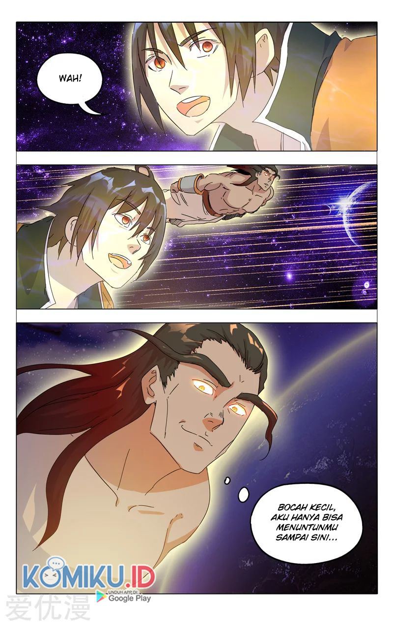 Deity’s Path through Ten Thousand Worlds Chapter 323 Gambar 11