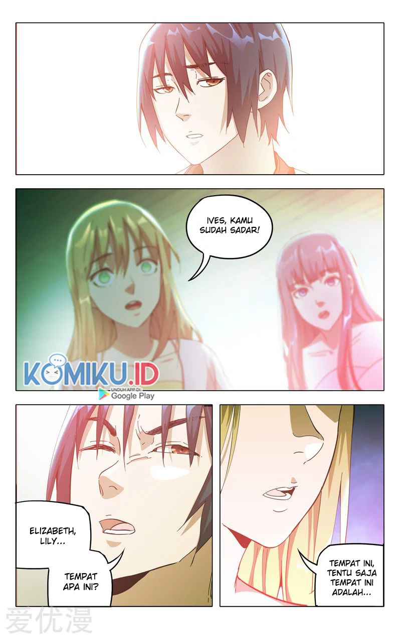 Deity’s Path through Ten Thousand Worlds Chapter 325 Gambar 1