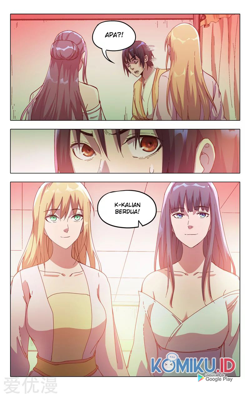 Deity’s Path through Ten Thousand Worlds Chapter 325 Gambar 3