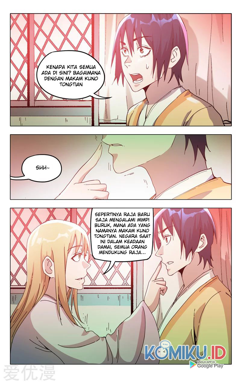 Deity’s Path through Ten Thousand Worlds Chapter 325 Gambar 4
