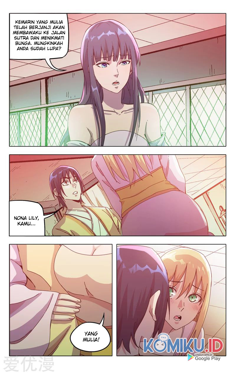 Deity’s Path through Ten Thousand Worlds Chapter 325 Gambar 5