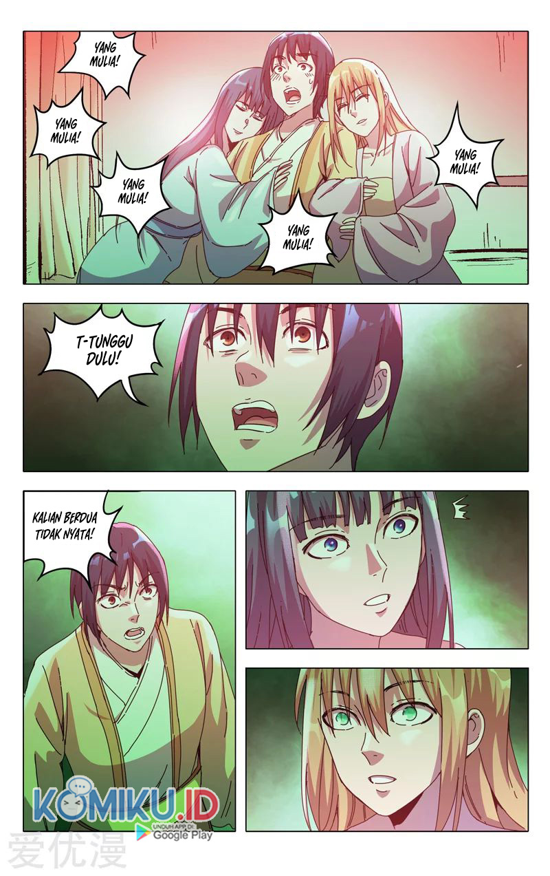 Deity’s Path through Ten Thousand Worlds Chapter 325 Gambar 6