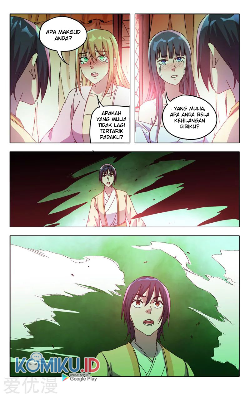 Deity’s Path through Ten Thousand Worlds Chapter 325 Gambar 7