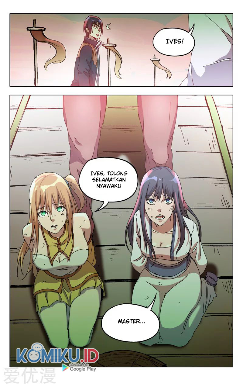 Deity’s Path through Ten Thousand Worlds Chapter 325 Gambar 8