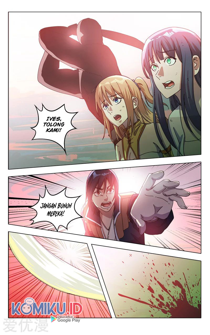 Deity’s Path through Ten Thousand Worlds Chapter 325 Gambar 9