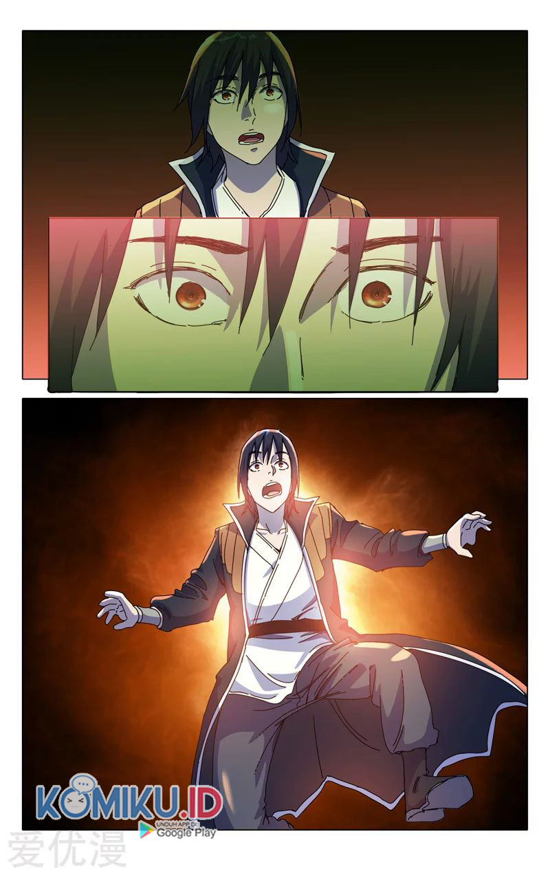Deity’s Path through Ten Thousand Worlds Chapter 325 Gambar 10