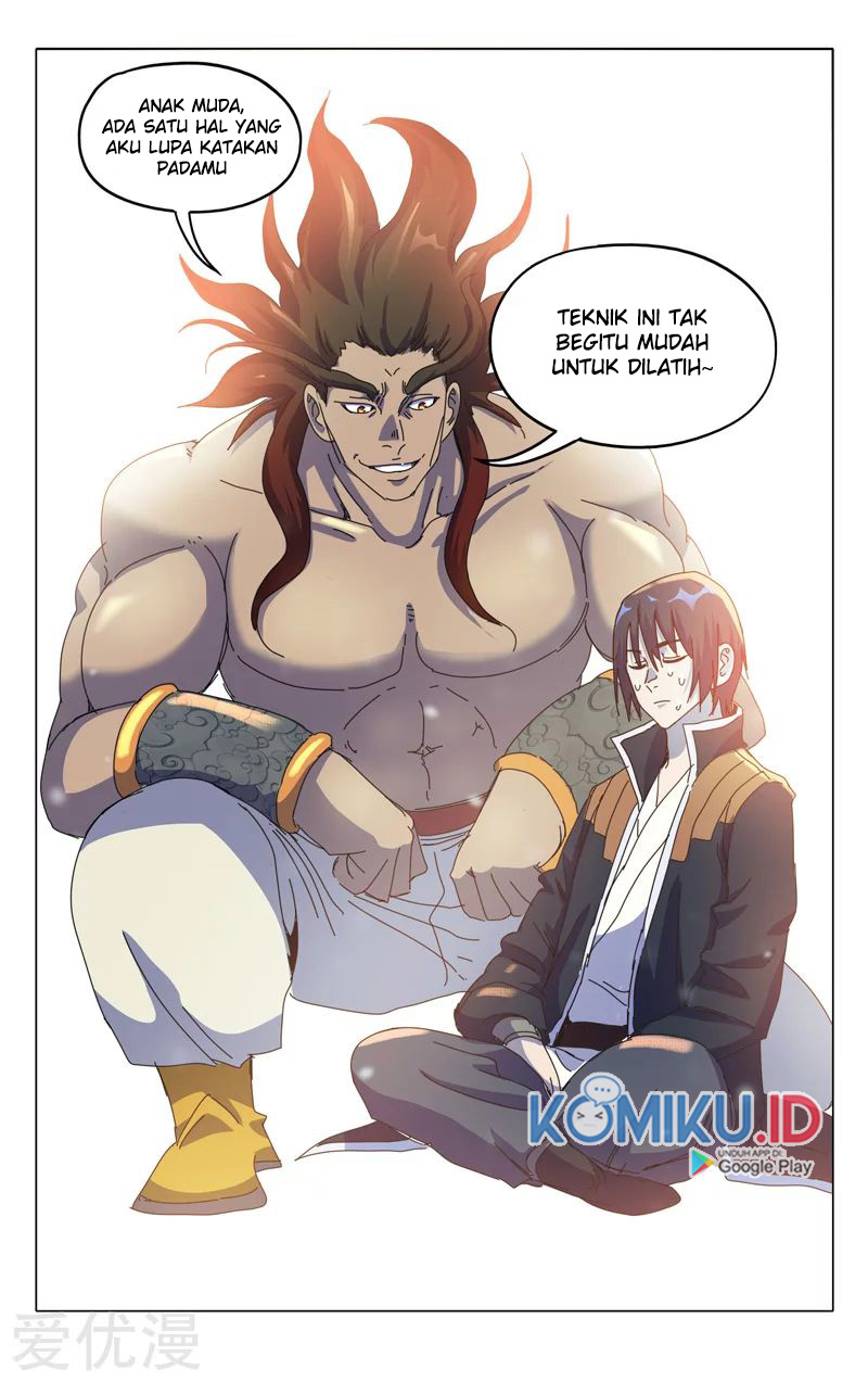 Deity’s Path through Ten Thousand Worlds Chapter 325 Gambar 11