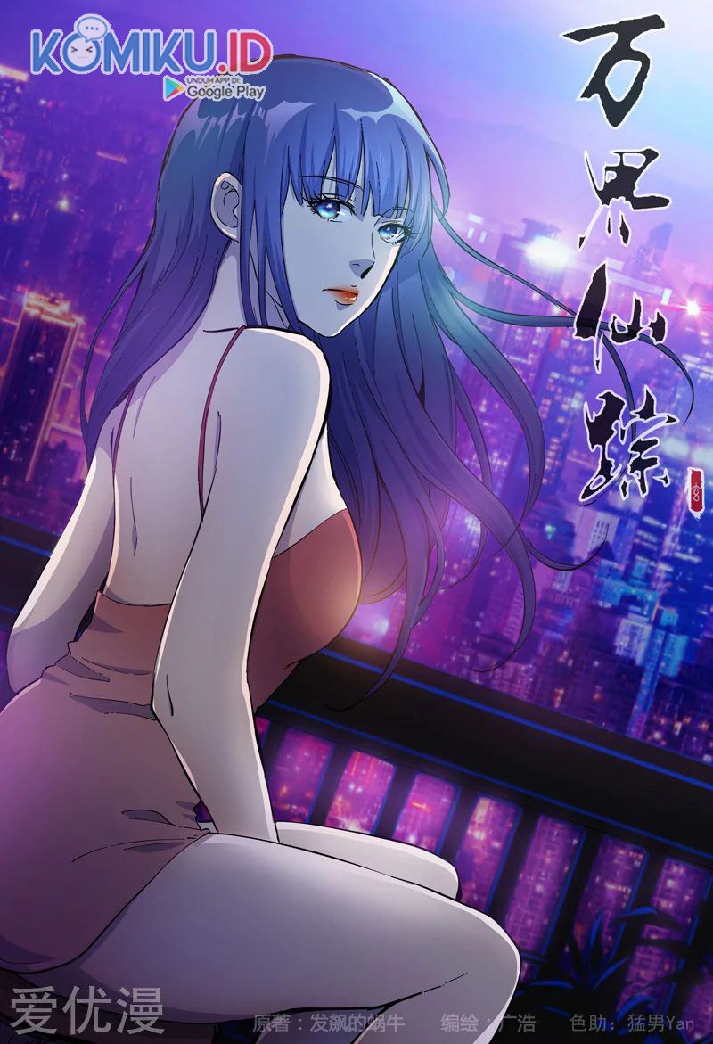 Deity’s Path through Ten Thousand Worlds Chapter 327 Gambar 1