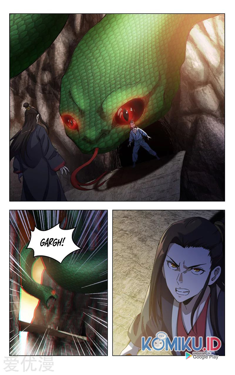 Deity’s Path through Ten Thousand Worlds Chapter 327 Gambar 2
