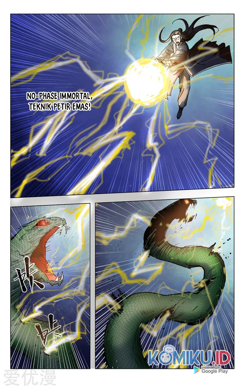 Deity’s Path through Ten Thousand Worlds Chapter 327 Gambar 5