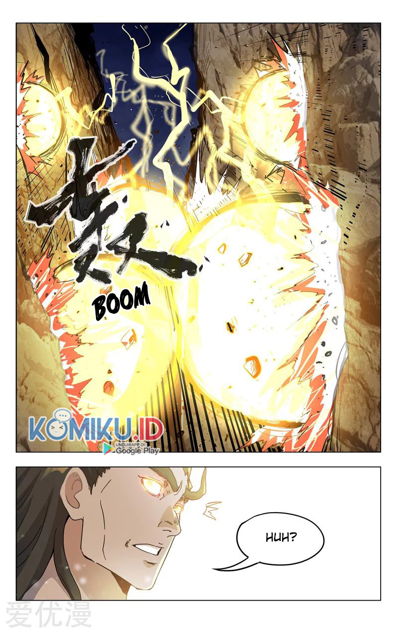 Deity’s Path through Ten Thousand Worlds Chapter 327 Gambar 6