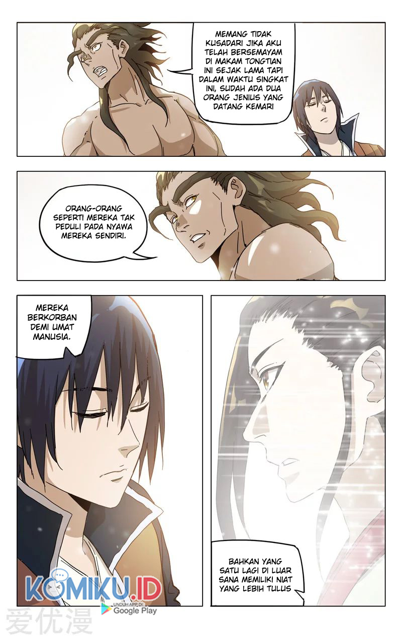 Deity’s Path through Ten Thousand Worlds Chapter 327 Gambar 7