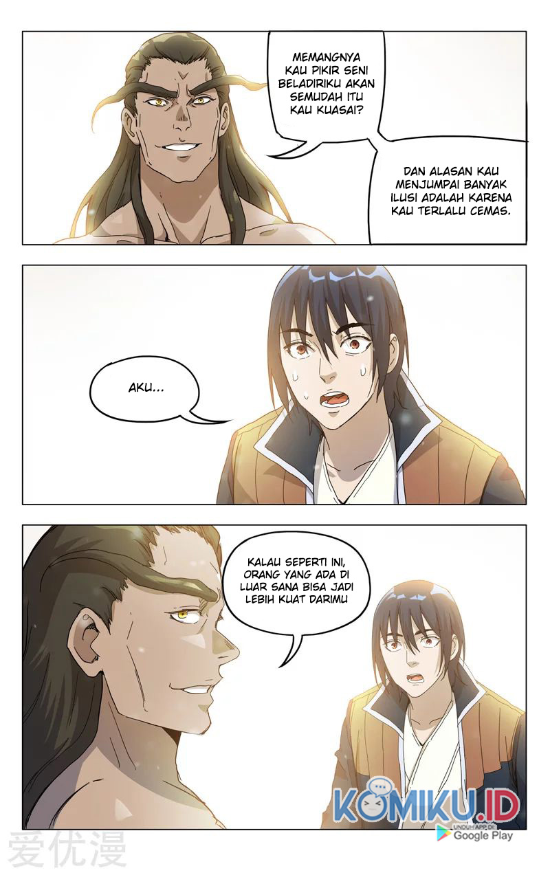 Deity’s Path through Ten Thousand Worlds Chapter 327 Gambar 9