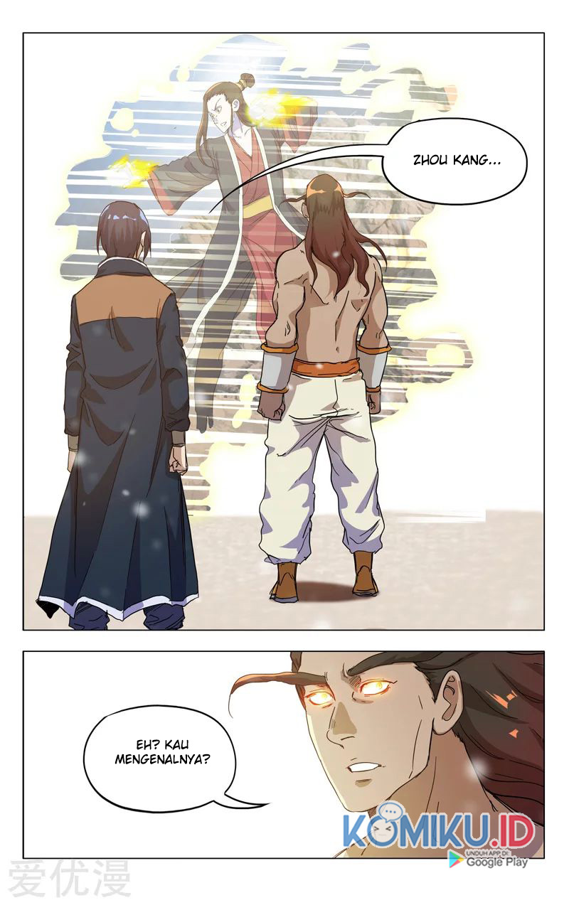 Deity’s Path through Ten Thousand Worlds Chapter 327 Gambar 10