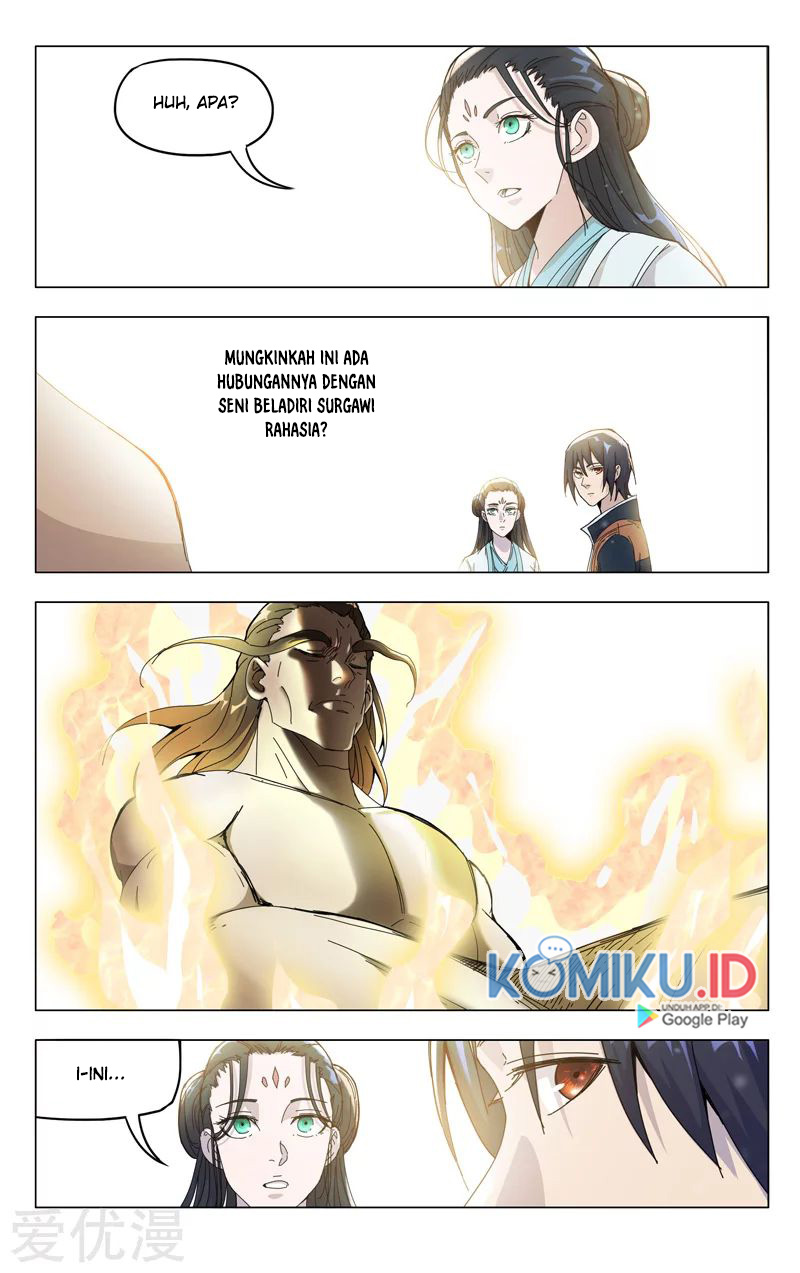 Deity’s Path through Ten Thousand Worlds Chapter 329 Gambar 3