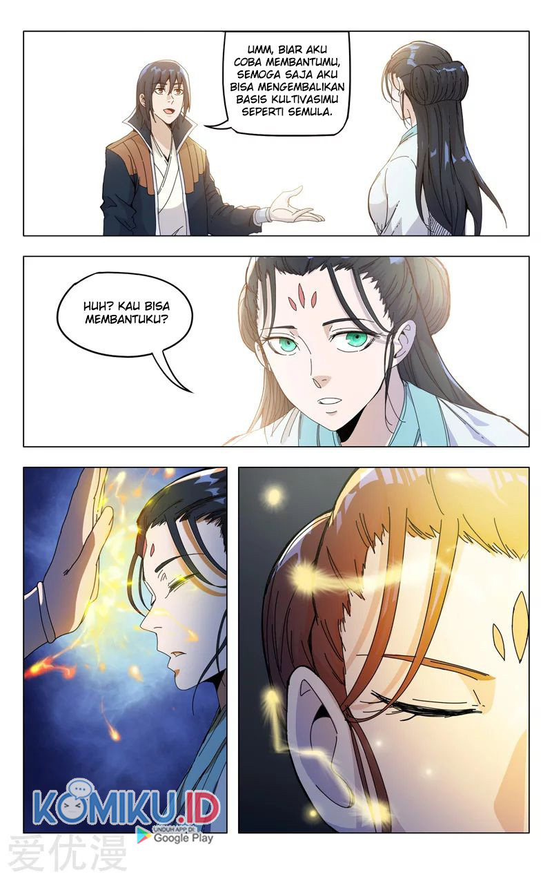 Deity’s Path through Ten Thousand Worlds Chapter 329 Gambar 4