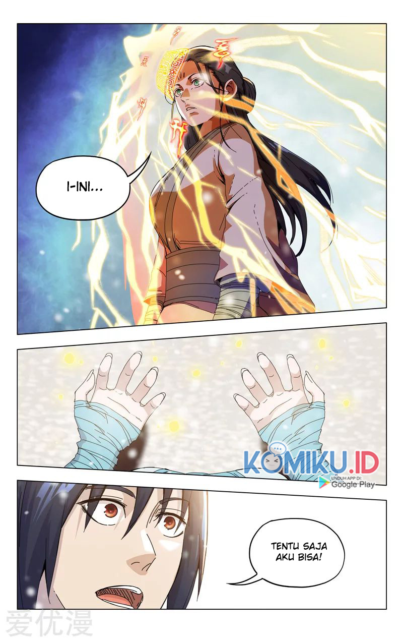 Deity’s Path through Ten Thousand Worlds Chapter 329 Gambar 5
