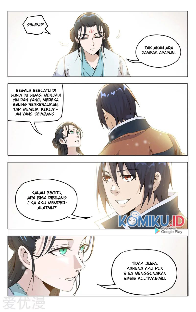 Deity’s Path through Ten Thousand Worlds Chapter 329 Gambar 10