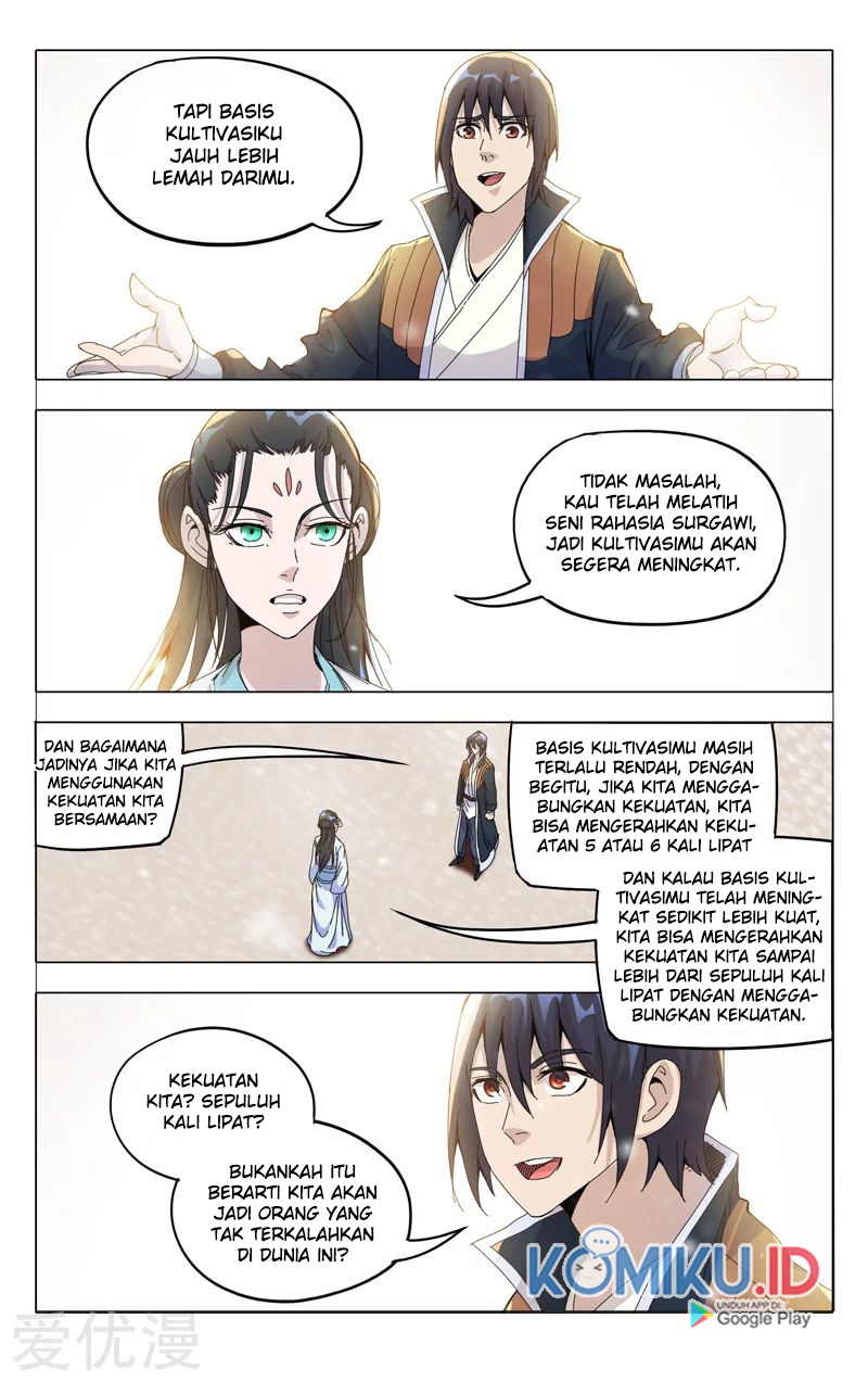 Deity’s Path through Ten Thousand Worlds Chapter 329 Gambar 11