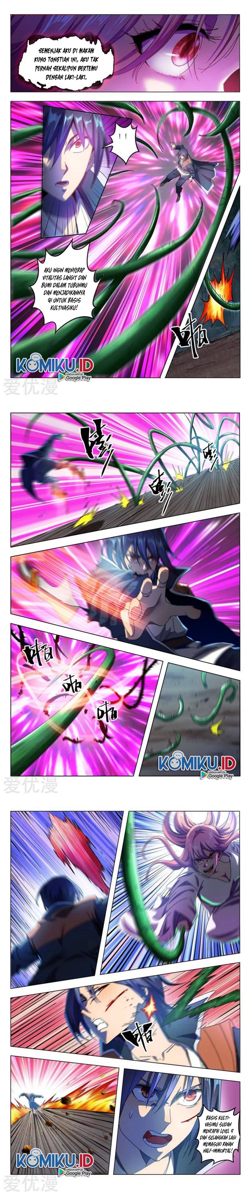 Deity’s Path through Ten Thousand Worlds Chapter 340 Gambar 2