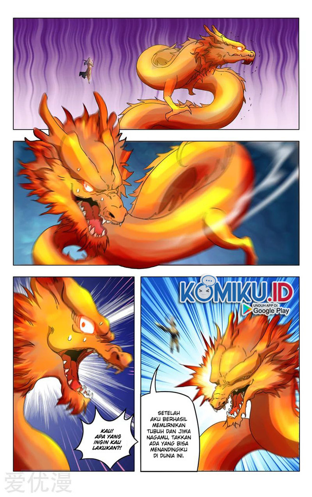 Deity’s Path through Ten Thousand Worlds Chapter 352 Gambar 2
