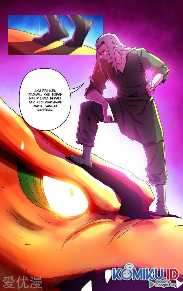 Deity’s Path through Ten Thousand Worlds Chapter 352 Gambar 3