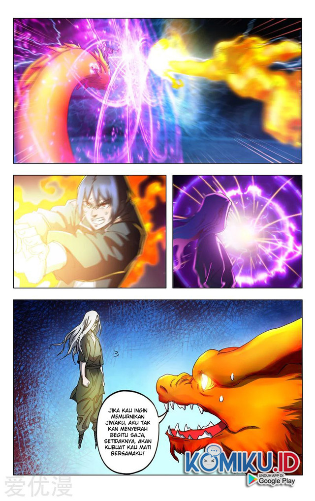 Deity’s Path through Ten Thousand Worlds Chapter 352 Gambar 5