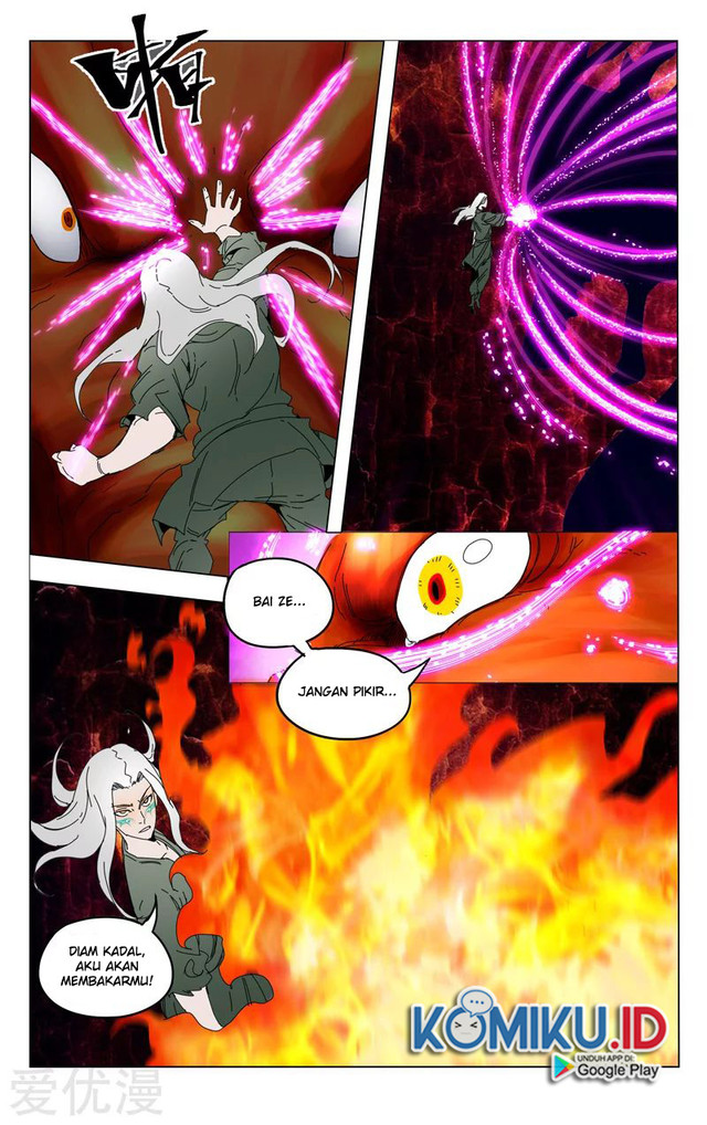 Deity’s Path through Ten Thousand Worlds Chapter 352 Gambar 6