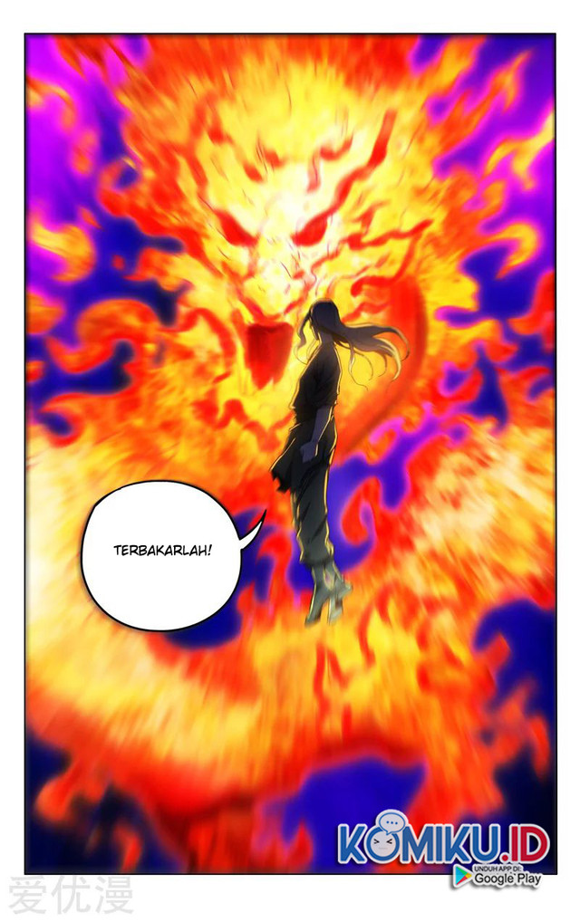 Deity’s Path through Ten Thousand Worlds Chapter 352 Gambar 7