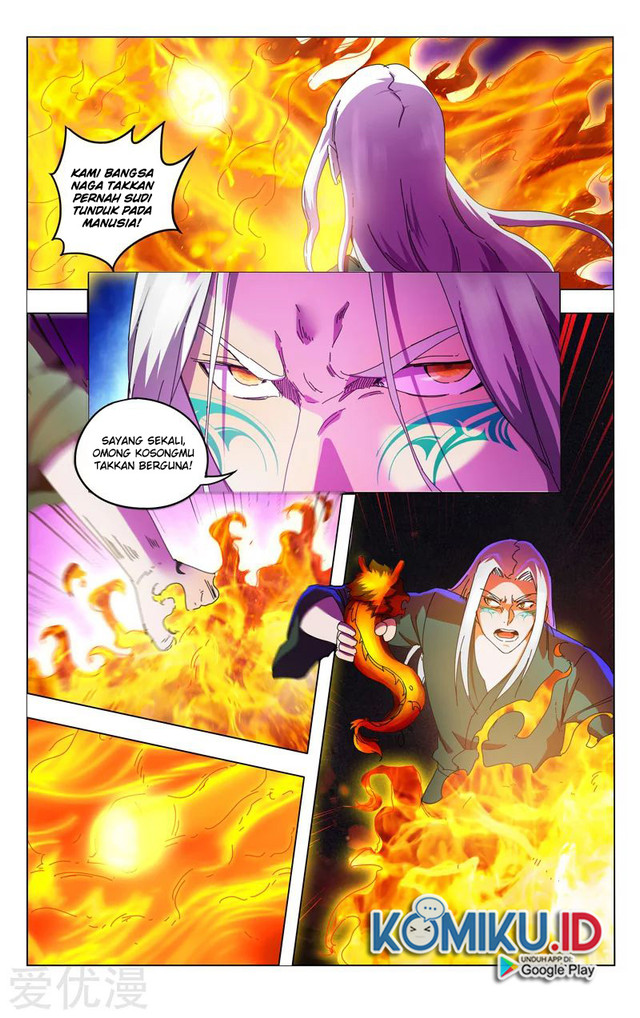 Deity’s Path through Ten Thousand Worlds Chapter 352 Gambar 8