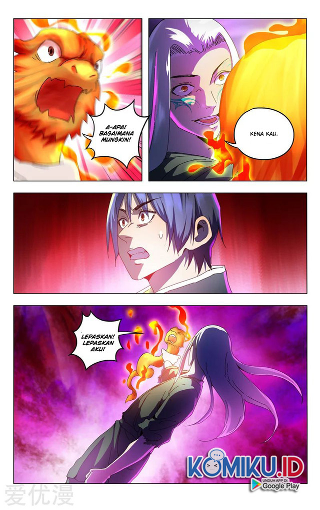 Deity’s Path through Ten Thousand Worlds Chapter 352 Gambar 9