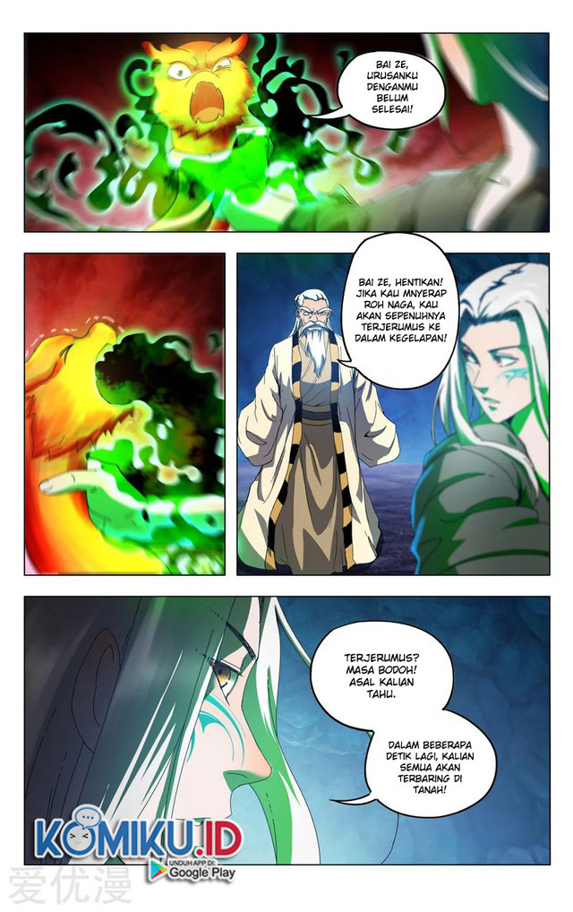 Deity’s Path through Ten Thousand Worlds Chapter 352 Gambar 10
