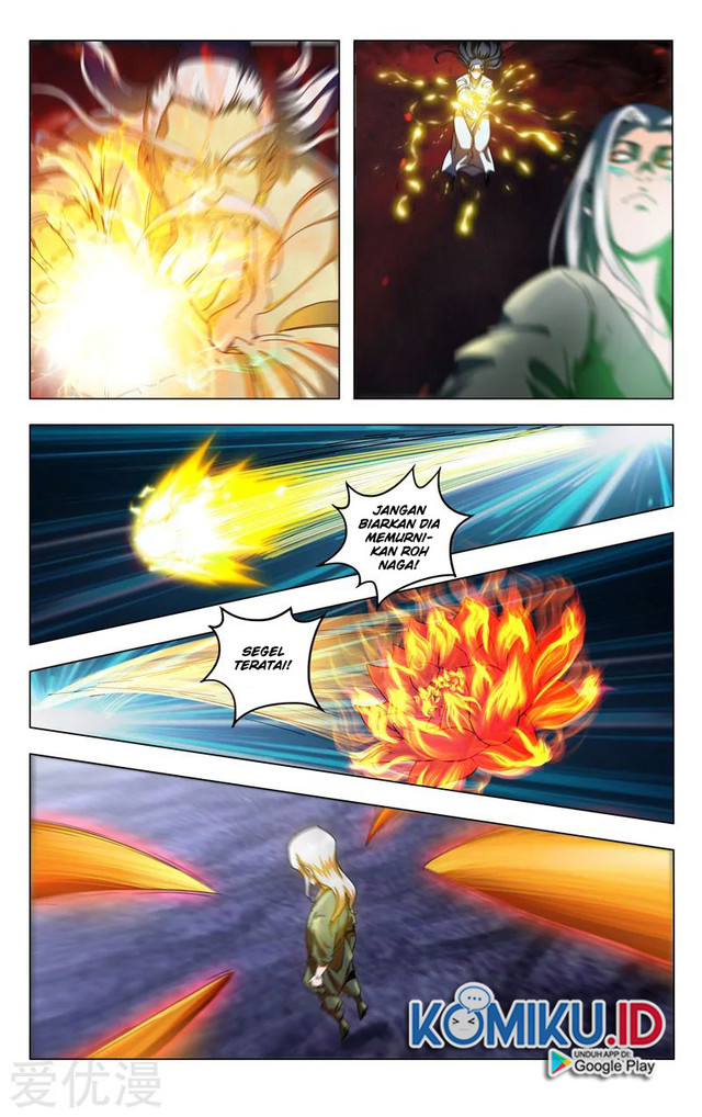 Deity’s Path through Ten Thousand Worlds Chapter 352 Gambar 11