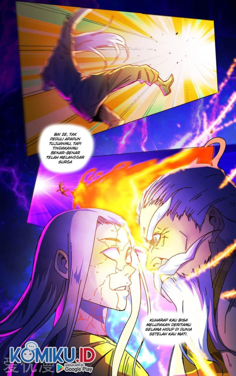 Deity’s Path through Ten Thousand Worlds Chapter 354 Gambar 2