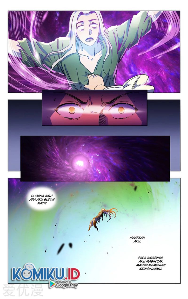 Deity’s Path through Ten Thousand Worlds Chapter 354 Gambar 3