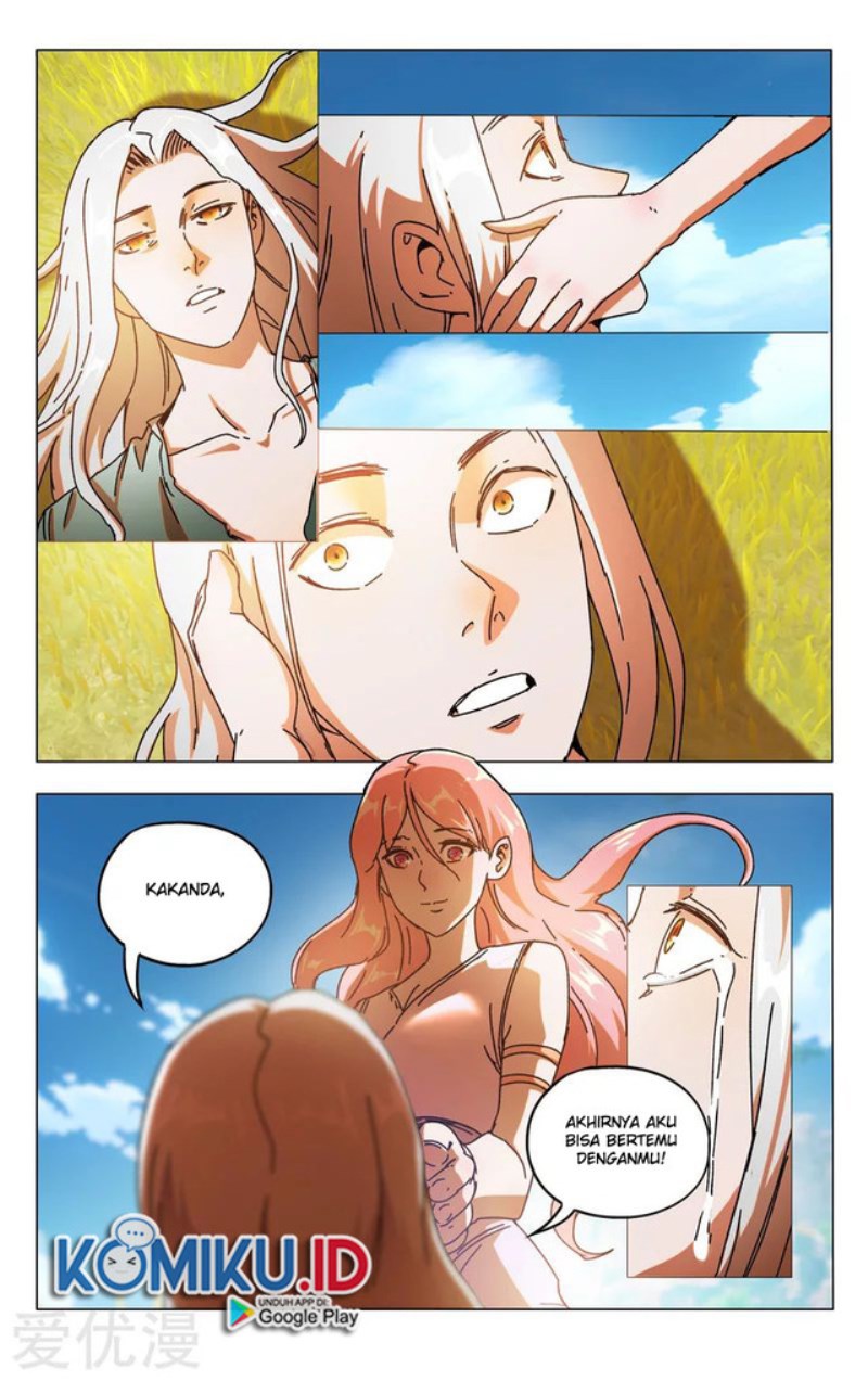Deity’s Path through Ten Thousand Worlds Chapter 354 Gambar 4