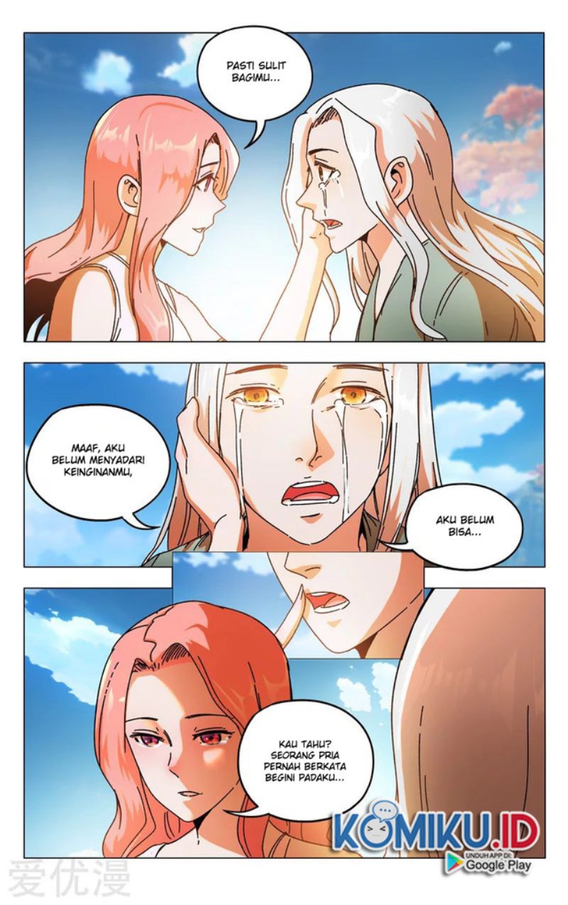 Deity’s Path through Ten Thousand Worlds Chapter 354 Gambar 5