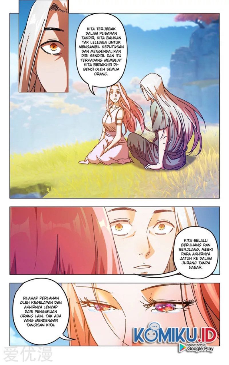Deity’s Path through Ten Thousand Worlds Chapter 354 Gambar 6